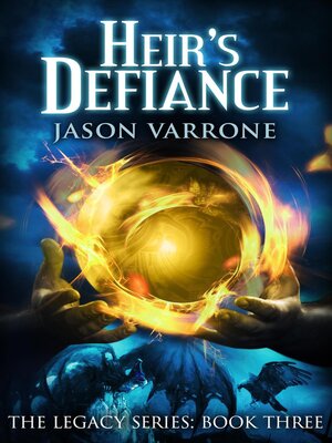 cover image of Heir's Defiance